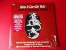 DEVO  NOW IT CAN BE TOLD  LIVE LP WITH ETCHING