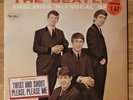 The Beatles INTRODUCING THE BEATLES factory sealed PLEASE, PLEASE ME VERSION