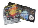 Radiohead In Rainbows Vinyl 2XLP + 2XCD Discbox Box Set (Condition: M-)