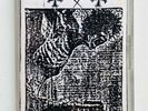MAYHEM . pure armageddon  DEMO TAPE  label handwritten by EURONYMOUS Black Metal