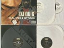 DJ Quik   Rhythm-Al-Ism + Balance & Options Promo   2 x LP for Each Album