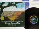 SLATKIN GROFE GRAND CANYON SUITE CAPITOL CSC-5005 Japan FLIPBACK COVER RED LP