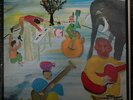 The Band - Music From Big Pink Vinyl LP FIrst Press Capitol Release SKOA2955-VG+