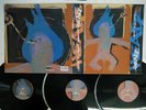 VARIOUS HEADZ (A SOUNDTRACK OF EXPERIMENTAL BEATHEAD JAMS.) MO WAX MWLP026 3LP