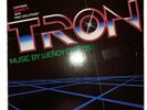 TRON Original Soundtrack 1982 WENDY CARLOS LP VINLY WALT DISNEY JOURNEY song
