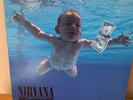 NIRVANA - Nevermind 1991 promo LP original press rare NM