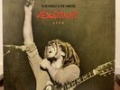 Bob Marley & The Wailers   Exodus Live Vinyl LP