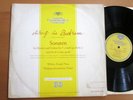 LPM 18209 Beethoven Violin Sonata 7 & 10 Schneiderhan Kempff DG Tulip Mono EX/VG