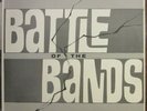 Battle Of The Bands Star SRM 101 Renegades-Statics-Kona Casuals Hawaii 1964