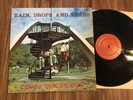 RAIN DROPS AND TEARS   CROSS THE BRIDGE LP   BLP RECORDS   Rare Orig. Funk Soul