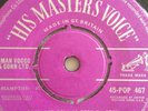 Danny and The Juniors,Rock n Roll Is Here To Stay,EX,HMV,1958,Doo-wop, 