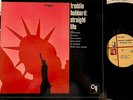 Freddie Hubbard Straight Life Vinyl LP CTI 6007 VG++ Henderson Hancock RVG 1970