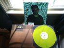 This Old Dog by Mac DeMarco (2017) Yellow Ombre Vinyl Limited Edition VG+