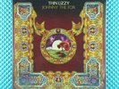 2011 Thin Lizzy Johnny The Fox 12'' LP Vinyl Record Back On Black RCV032LP