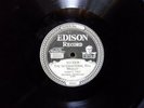 THE INTERNATIONAL RAG MEDLEY National Promenade Band 78 rpm record Edison 50133