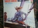 Vtg Miles Ahead Miles Davis +19 Gil Evans Rare Vinyl Record