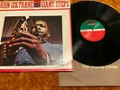 JOHN COLTRANE: Giant Steps US Atlantic # SD 1311 Jazz Vinyl 1972 1st Pressing