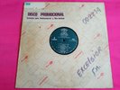 ARROLLANDO SABOTAJE LA AMENAZA MUSICAL FIRST PRESS PROMO COPY RADIO LP EXCELLENT