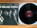 The Rolling Stones: England's Newest Hit Makers LP Vinyl US Mono OG 1964 VG/VG+