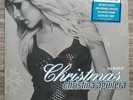 Christina Aguilera - My Kind Of Christmas Album Record Vinyl LP Silver Grey NEW