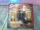 Savatage: Gutter Ballet Heavy Metal Vinyl LP 782 008-1 Original 1989 1st Press