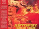 ENNIO MORRICONE -AUTOPSY-(Machhie Solari)SOUNDTRACK ITALIAN COLORED ORANGE VINYL