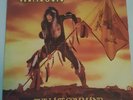 W.A.S.P. The Last Command 1985 vinyl with inner sleeve and fan club insert