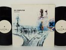 Radiohead – OK Computer 2LP 1997 UK ORIG Parlophone 7243 8 55229 1 8 w/ JP flyer