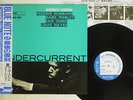 KENNY DREW UNDERCURRENT BLUE NOTE BN 4059 Japan OBI VINYL LP