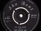 BABA BROOKS-one eyed giant     ska beat 7