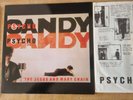 THE JESUS & MARY CHAIN – PSYCHOCANDY Blanco y Negro BYN 7 1985 LP EX+