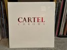 Cartel - CHROMA RED Hot Topic Vinyl Pressing   SEALED