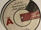 HEAVY HEAVY LOW LOW STEAK TITS FOOTBALL VINYL TEST PRESS