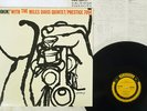 MILES DAVIS COOKIN' PRESTIGE SMJ-6534 Japan VINYL LP