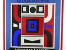 RAR Lp   Nicolas Schöffer ‎– Hommage À Bartók  Electronic  Experimental