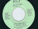 ill Gospel Sweet Soul / Funk - Willie Guest HLF 4311 Jesus / When i think... ?