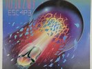 Journey Escape LP Vinyl Record MASTERDISK Original 1981 Columbia TC 37408 VG+