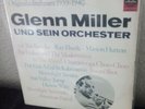 LP GLENN MILLER & ORCHESTER - ORIGINALAUFHAMEN 1939-1940*TEX BENEKE*ARIOLA GER