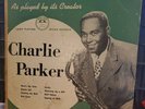 CHARLIE PARKER NEW SOUNDS IN MODERN MUSIC 10