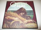 Grateful Dead - Wake Of The Flood 1973 LP Grateful Dead Records w/ Tracks Listed