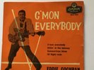 C'mon Everybody, Eddie Cochran EP - London American