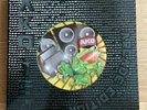 Tom And Jerry ?– Maximum Style, Green Vinyl AKO Arcade AKO150-004