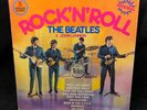 THE BEATLES & JOHN LENNON - ROCK 'N' ROLL - RARE MFP 3 LP BOX - HOLLAND IMPORT