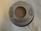 ROCK MASTER SCOTT AND THE DYNAMIC THREE  REQUEST LINE 45-PROMO RARE