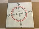 MEGADETH -CRYPTIC WRITINGS- *SEALED* -VINYL RECORD LP- CAPITOL RECORDS- MUSTAINE