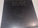 AC/DC Back In Black LP '80 US ATLANTIC EMBOSSED COLUMBIA CLUB RECORD