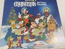 Disney's Christmas All-Time Favorites (1V 8150) 1981 LP  Poster Included