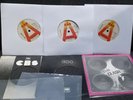 The Clash Promos x3 - London Calling - Complete / Remote Control  - Strummer