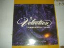 transvision vamp velveteen  lp picture disc limited edition (gatefold sleeve)