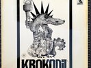 Krokodil - same LP Vinyl Psych 1969 Original FOC Liberty Germany Swiss Kraut